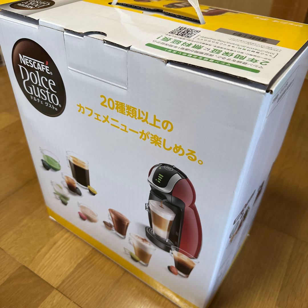 イチエー【新品未使用】ネスカフェ ドルチェグスト　MD9747S