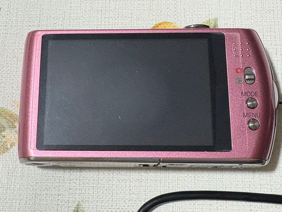 11/25まで　美品　Panasonic カメラ LUMIX DMC-FX70