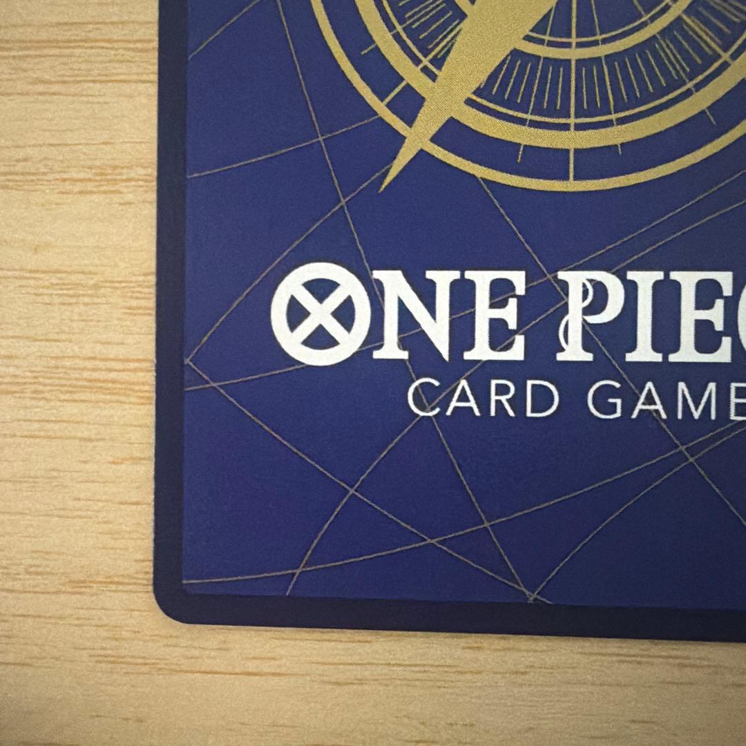 【ローダー付】ペローナ フラッグシップ プロモ SR パラレル OP06大会限定