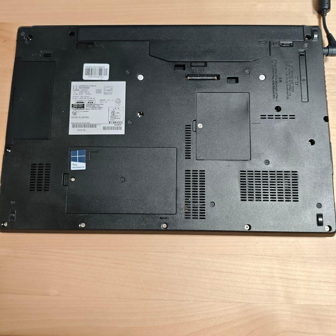 ば*ー様 【格安】Fujitsu Lifebook Core i7 16gb ノ