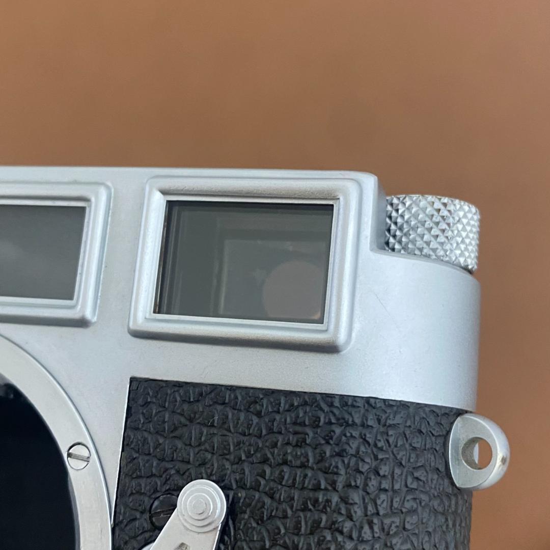 LEICA M3 SS シングルストローク 1966年製 OH済み