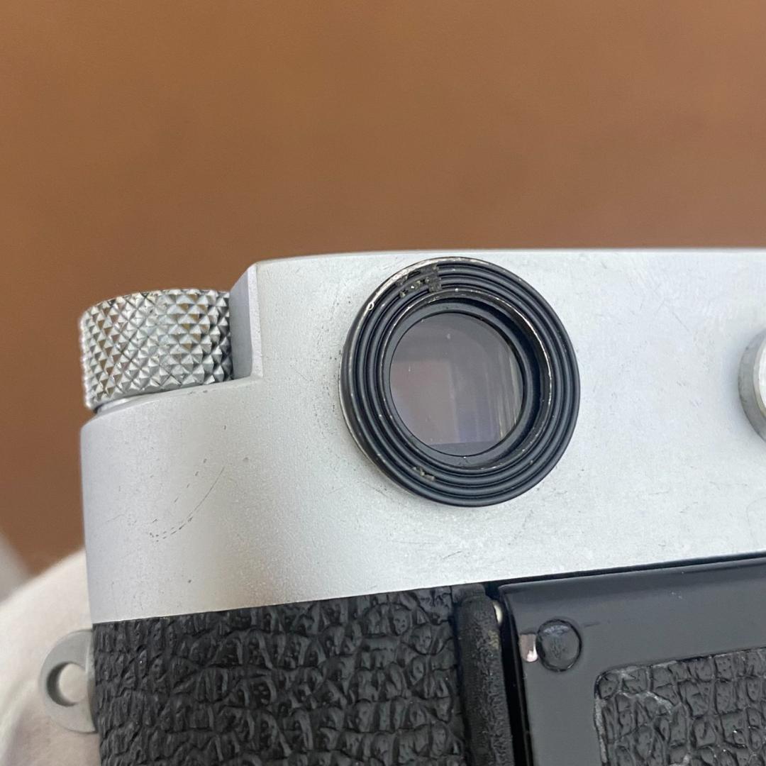 LEICA M3 SS シングルストローク 1966年製 OH済み