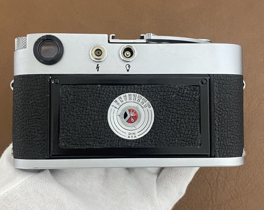LEICA M3 SS シングルストローク 1966年製 OH済み