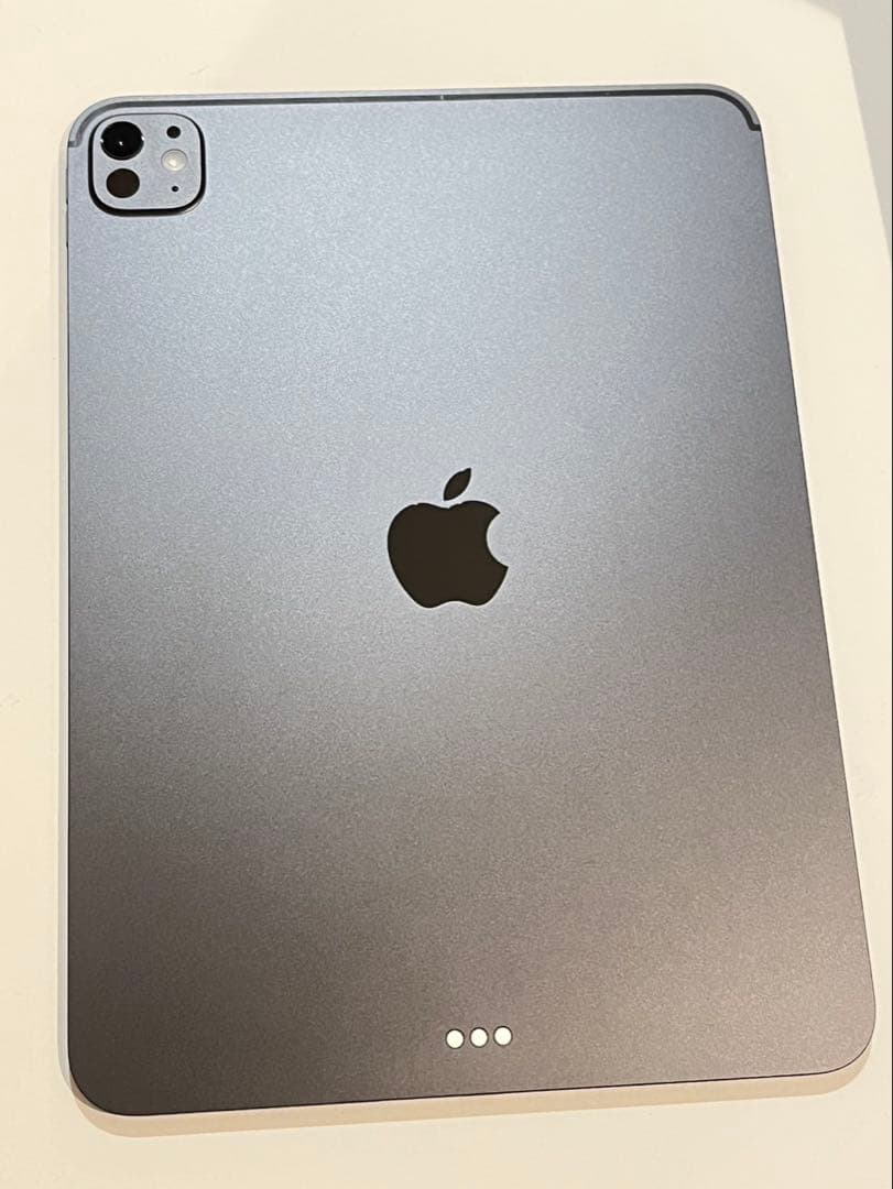 iPadPro 11インチ M5 256GB