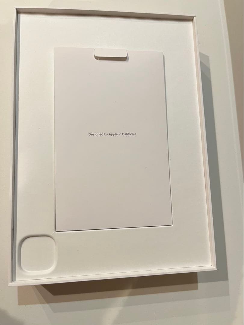 iPadPro 11インチ M5 256GB