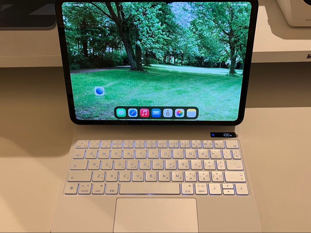 iPadPro 11インチ M5 256GB