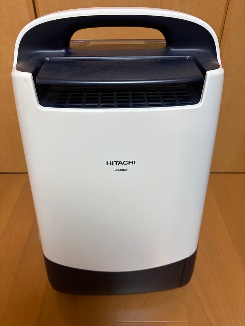 HITACHI 除湿乾燥機 HJS-DR601
