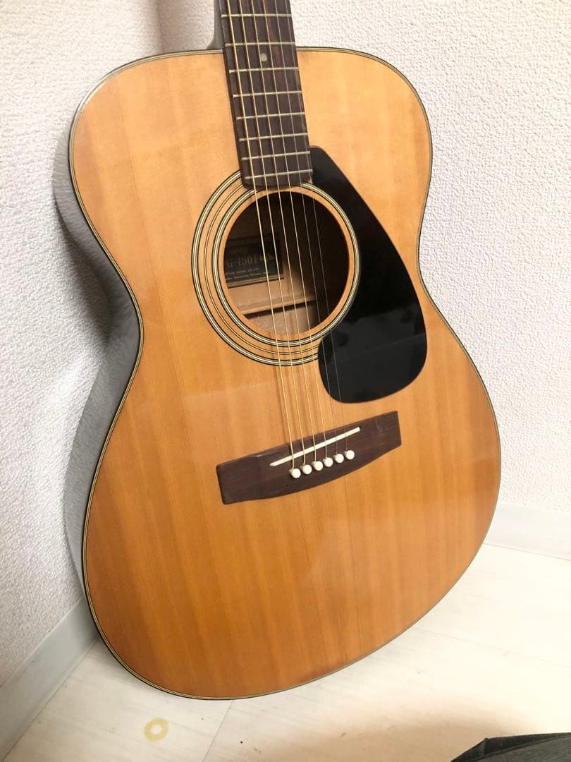 YAMAHAヤマハ FG150F 黒ラベル　ジャパンビンテージ