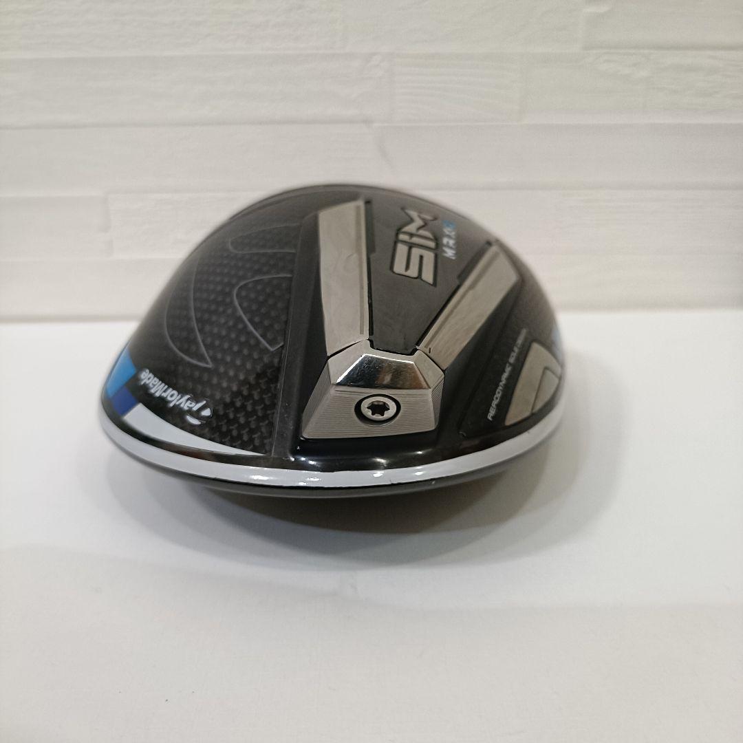 TaylorMade SIM MAX D ドライバー 9度