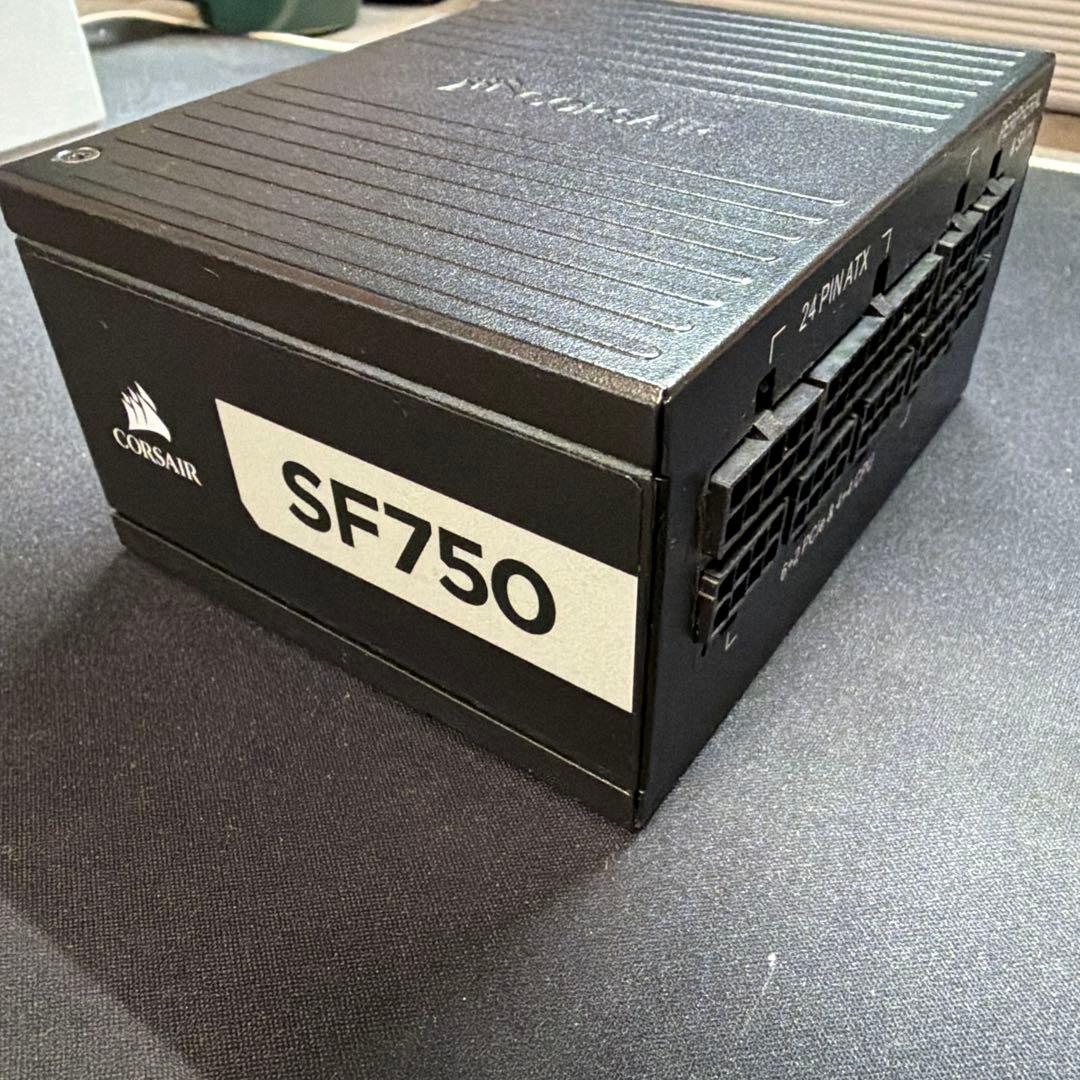 CORSAIR SF750 電源ユニット