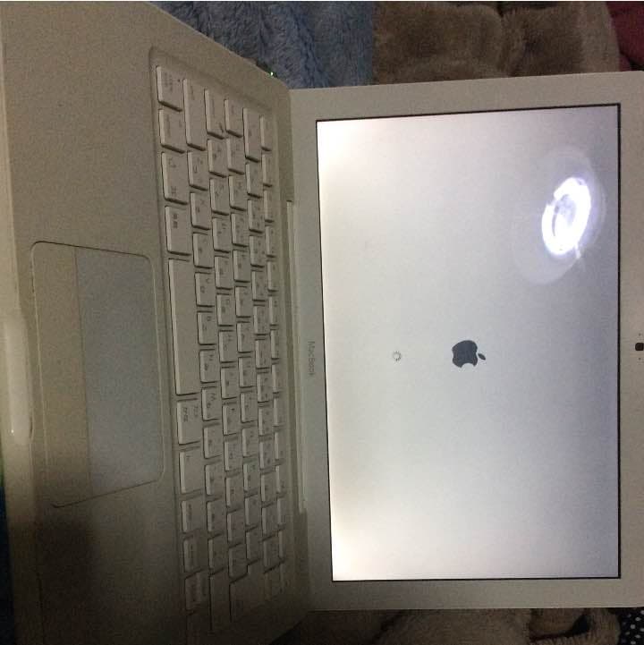 MacBook本体 macbook