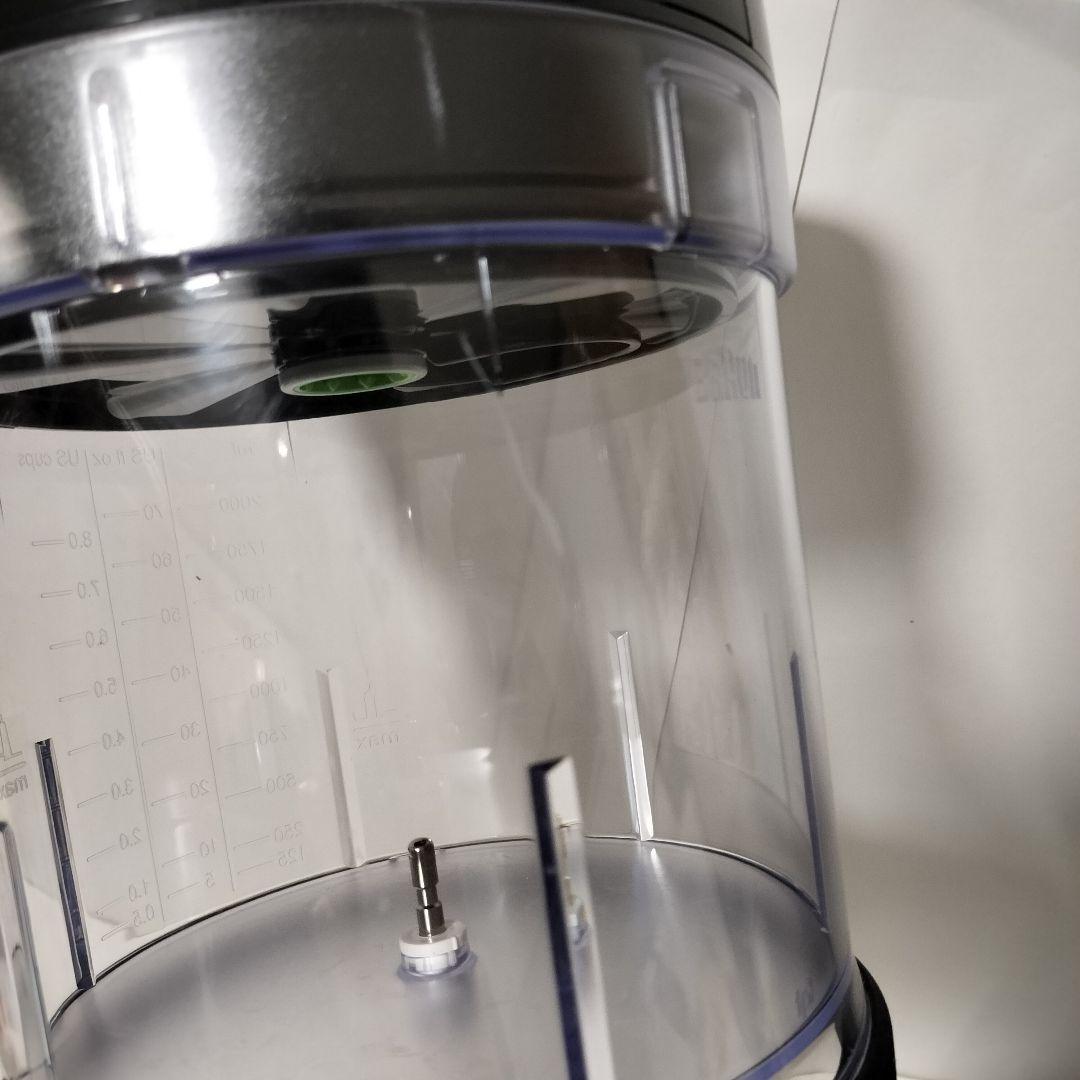 BRAUN　ブラウンマルチクイック　フードプロセッサー　コネベラ　1075