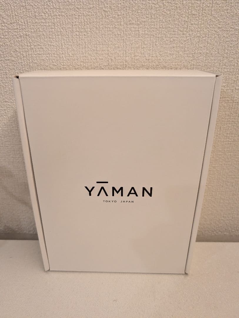 YA-MAN ヤーマン レイボーテGO VIOプラス家庭用脱毛器