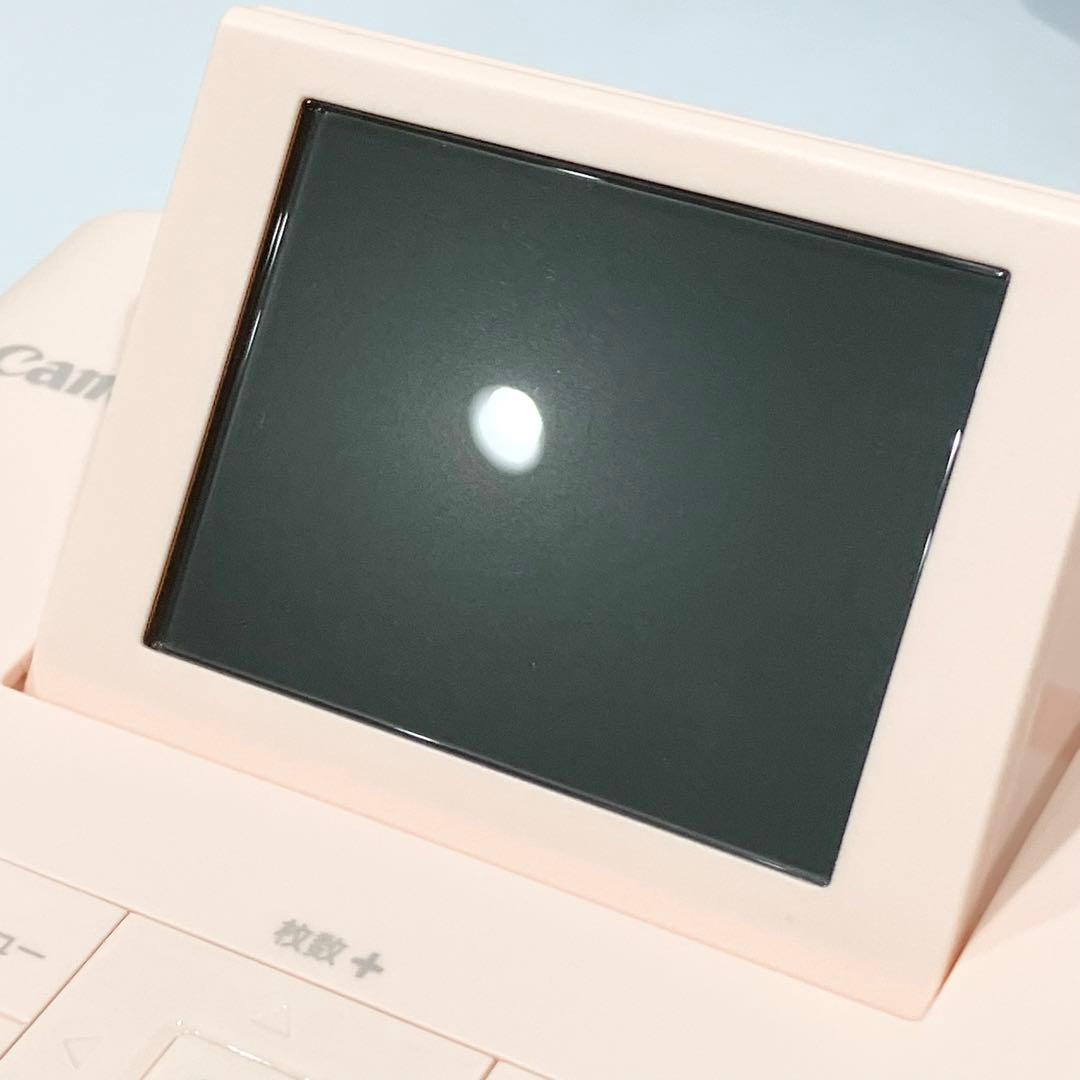 Canon SELPHY CP1300 ピンク Wi-Fiプリンター