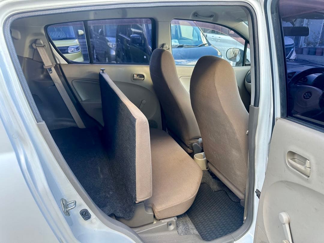 軽自動車 スズキ　アルトバン ✨ 94,000KM ✨車検:令和9年8月まで。