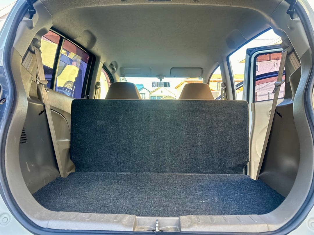 軽自動車 スズキ　アルトバン ✨ 94,000KM ✨車検:令和9年8月まで。