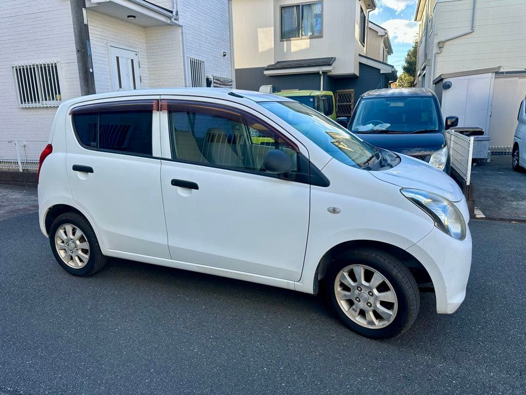 軽自動車 スズキ　アルトバン ✨ 94,000KM ✨車検:令和9年8月まで。