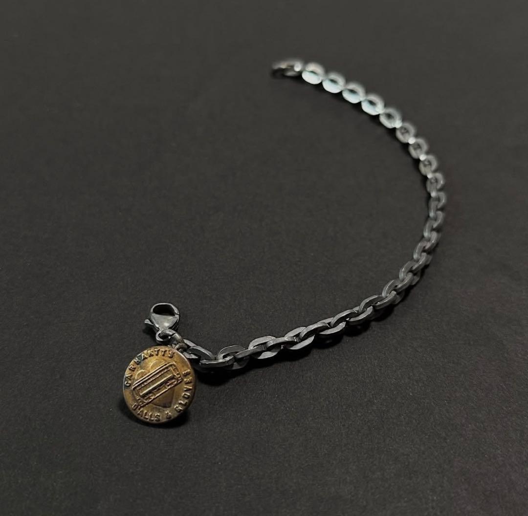 Carhartt カーハート　40s チェンジボタン