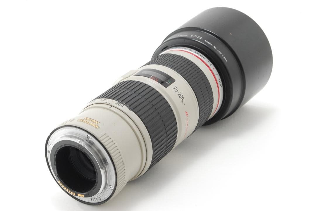 【箱付き】 キャノン Canon EF 70-200mm F4 L IS USM
