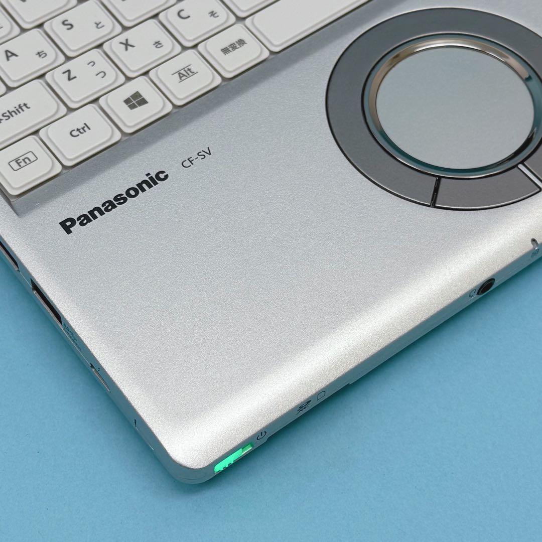 002 美品 新品1TB レッツノートSV1 第11世代 16GB office