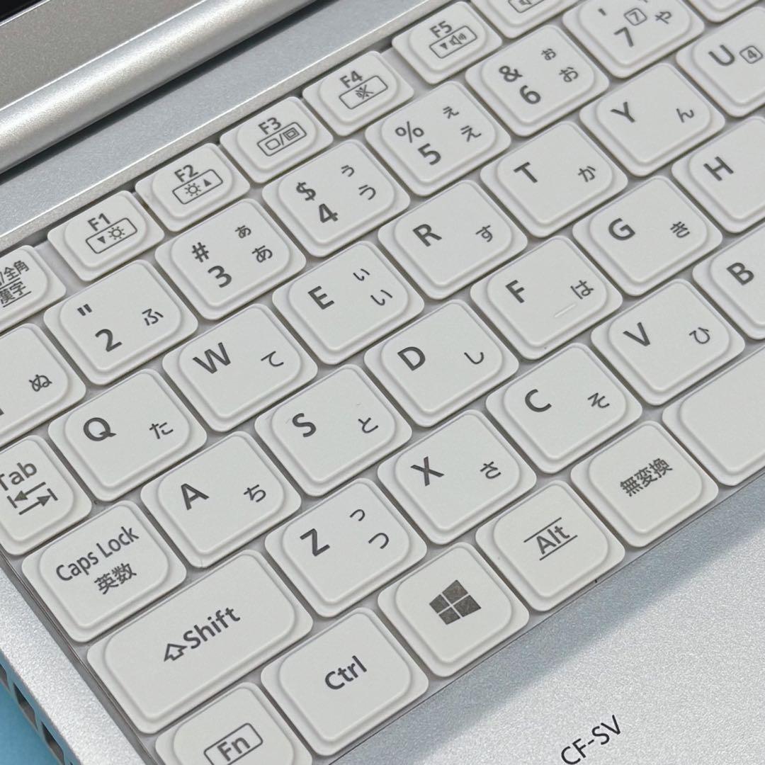 002 美品 新品1TB レッツノートSV1 第11世代 16GB office