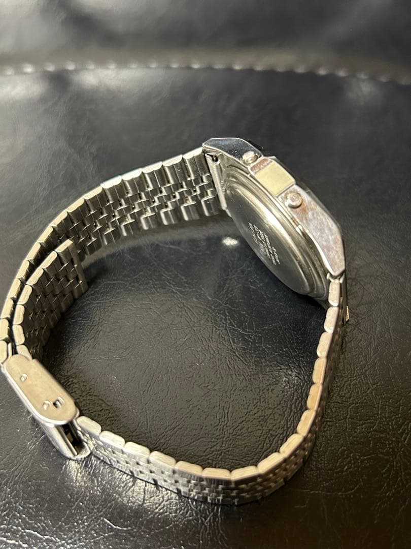 【OH済】CASIO W-31 Made in Japan