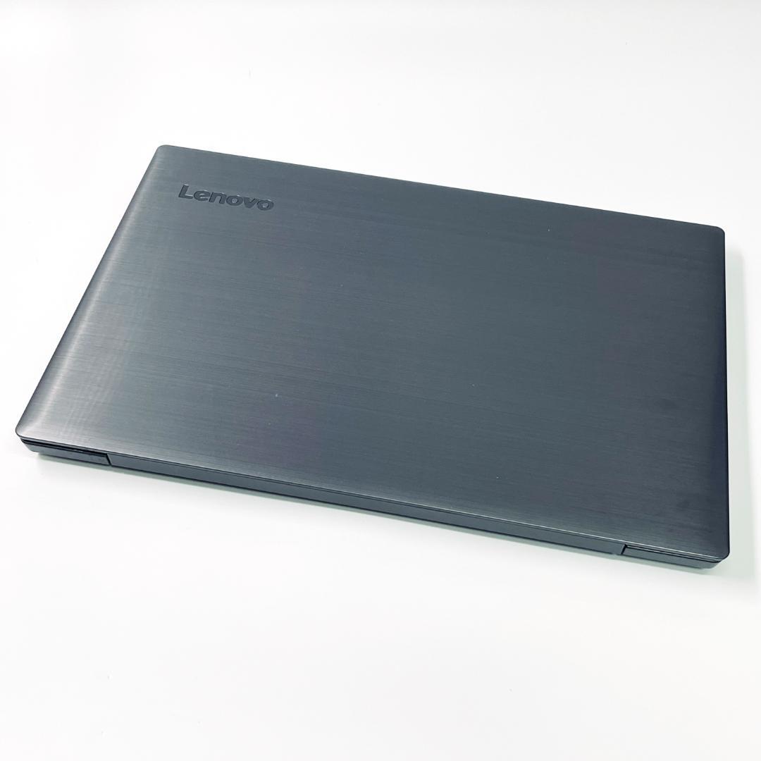 【在庫処分】美品！Lenovo ノートPC｜Core i3 SSD500GB