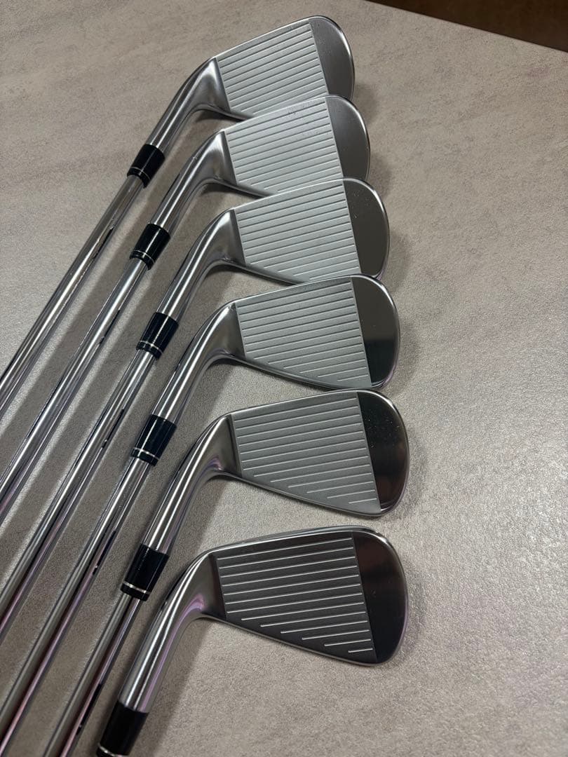 Callaway X-Forged starアイアンセット 6本