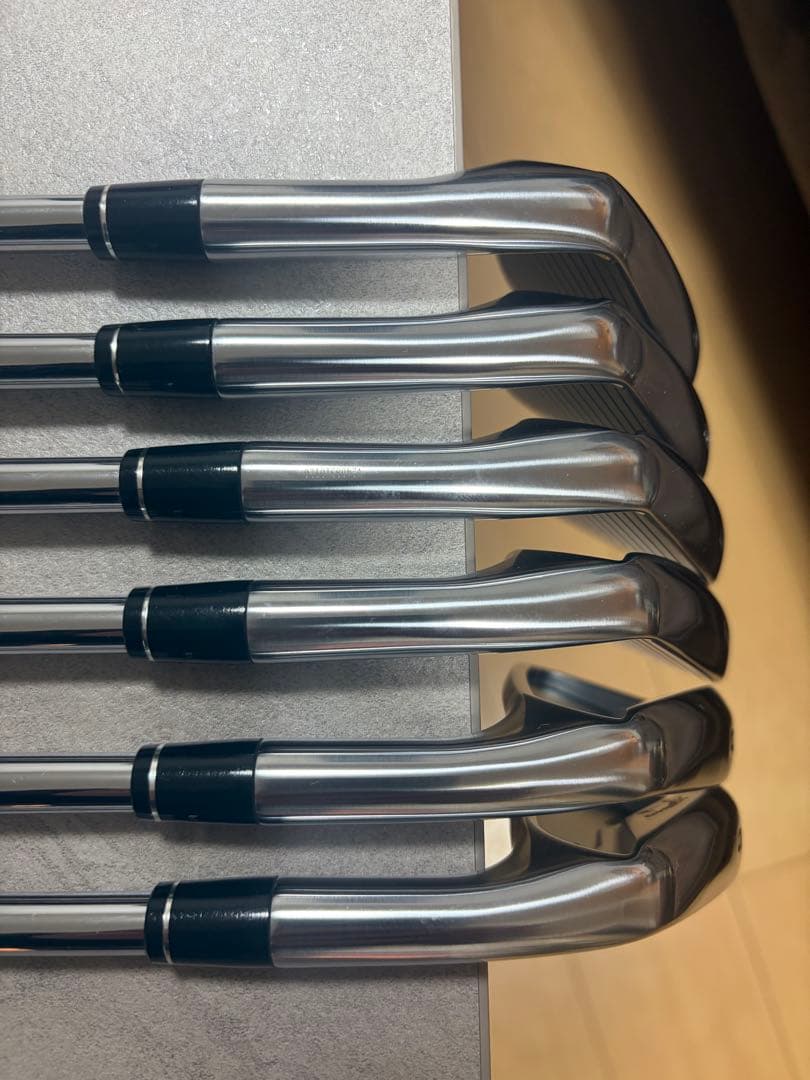 Callaway X-Forged starアイアンセット 6本