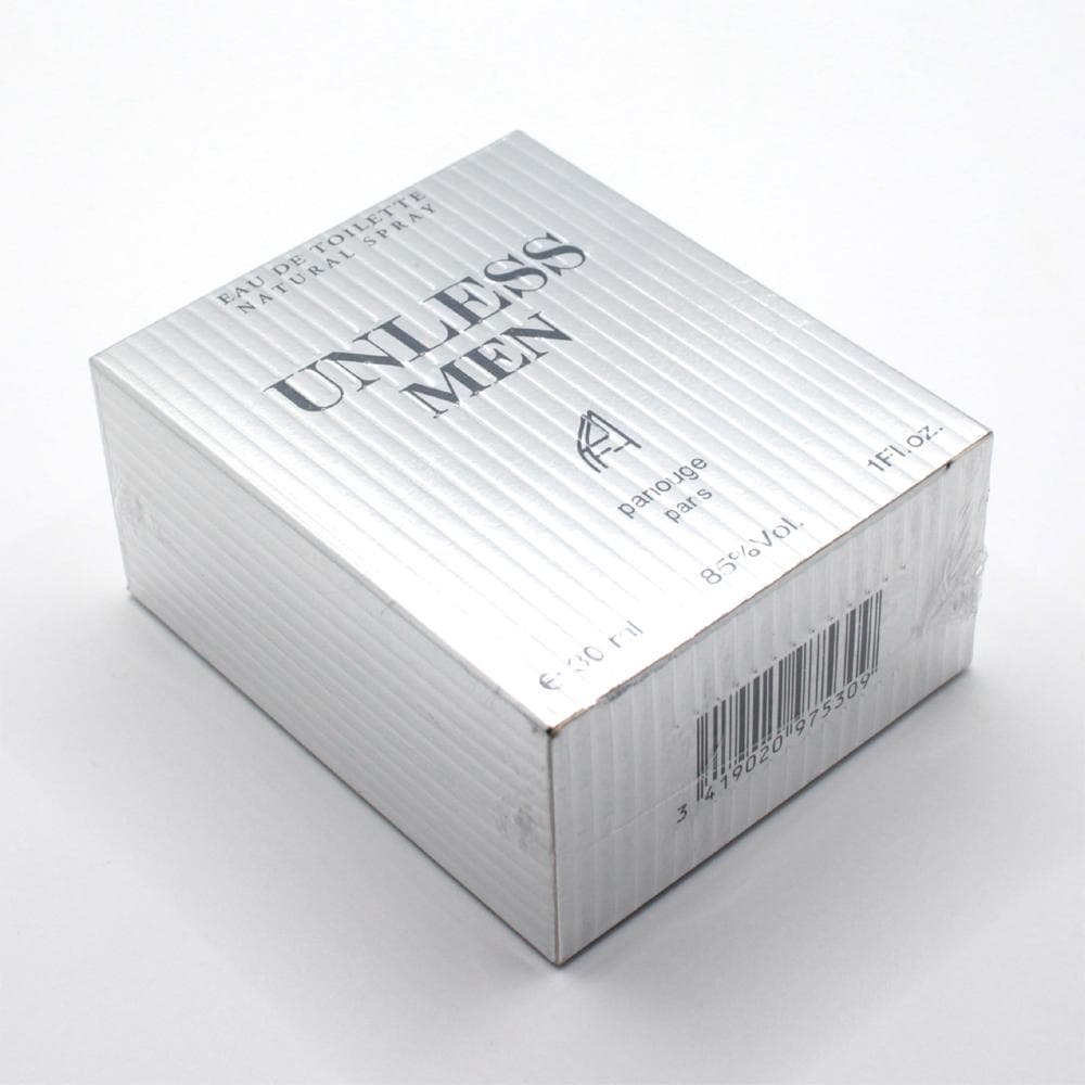 2本セット 未開封 パヌージュ アンレス メン 30ml UNLESS MEN