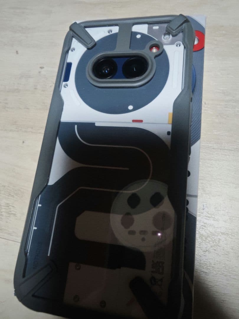 ​Nothing Phone (2a) Special Edition ケース付