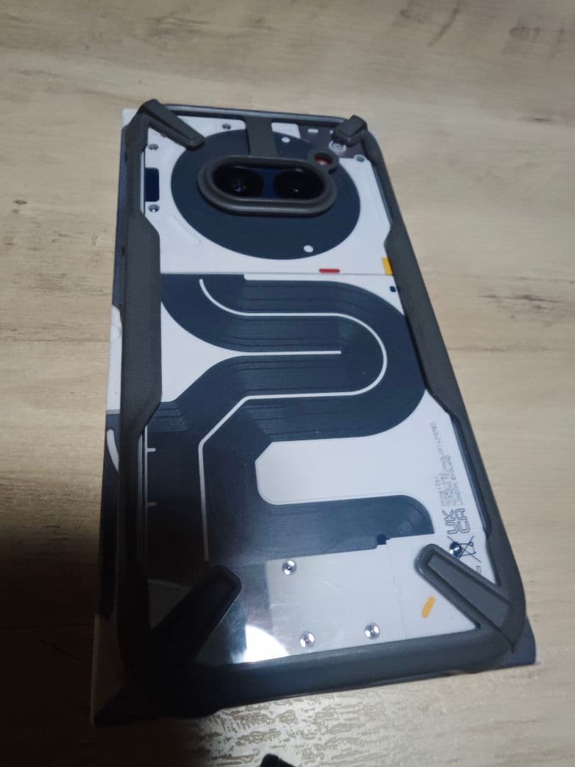 ​Nothing Phone (2a) Special Edition ケース付