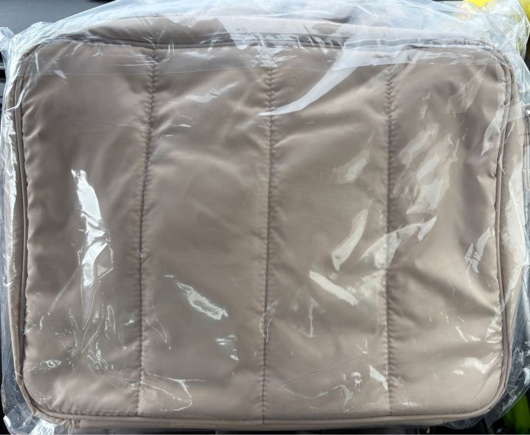 calin マザーズバッグ　復刻版