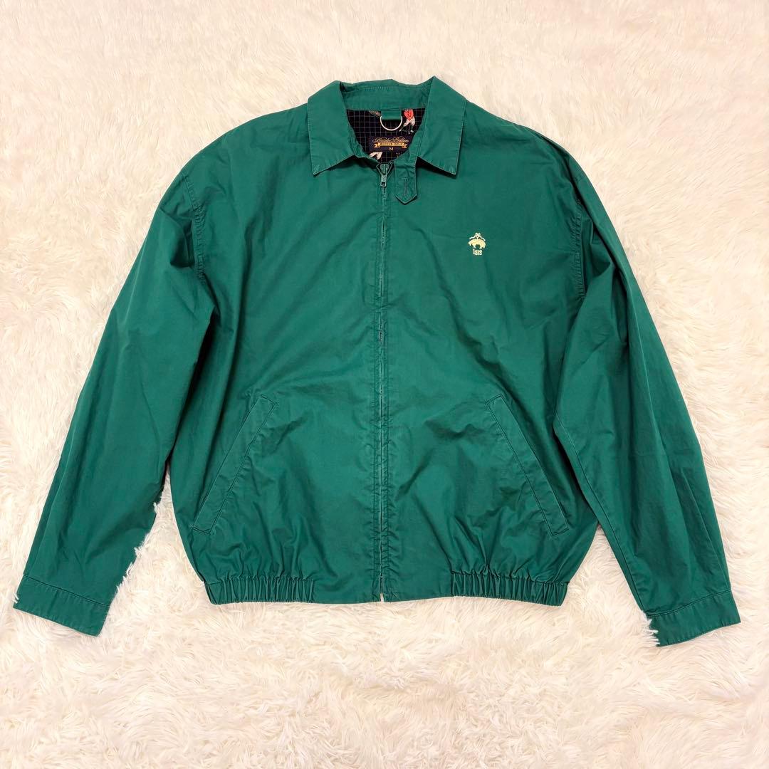 90sブルックスブラザーズ スイングトップ 裏地柄