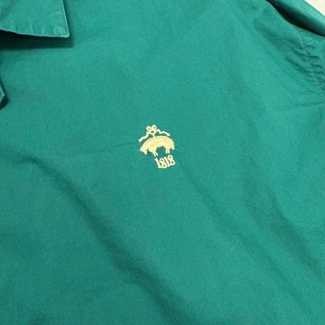 90sブルックスブラザーズ スイングトップ 裏地柄