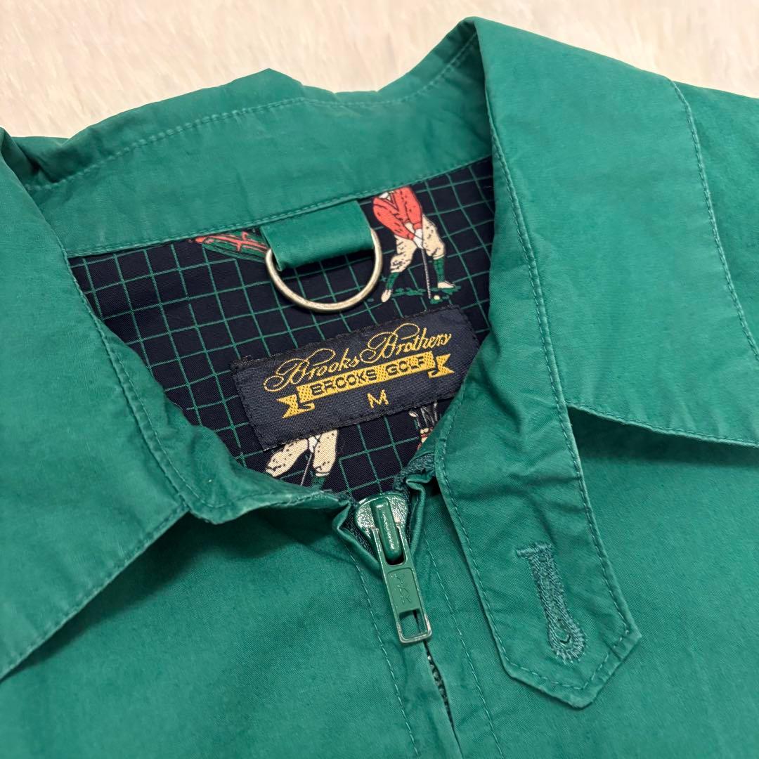 90sブルックスブラザーズ スイングトップ 裏地柄