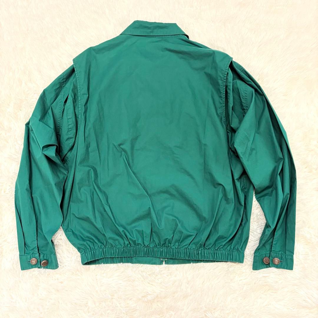 90sブルックスブラザーズ スイングトップ 裏地柄