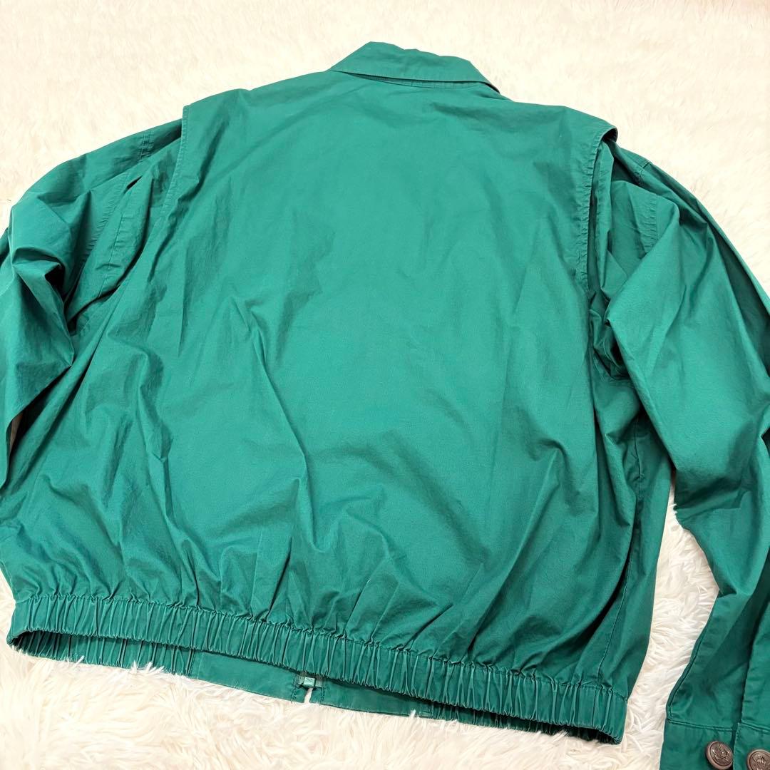 90sブルックスブラザーズ スイングトップ 裏地柄