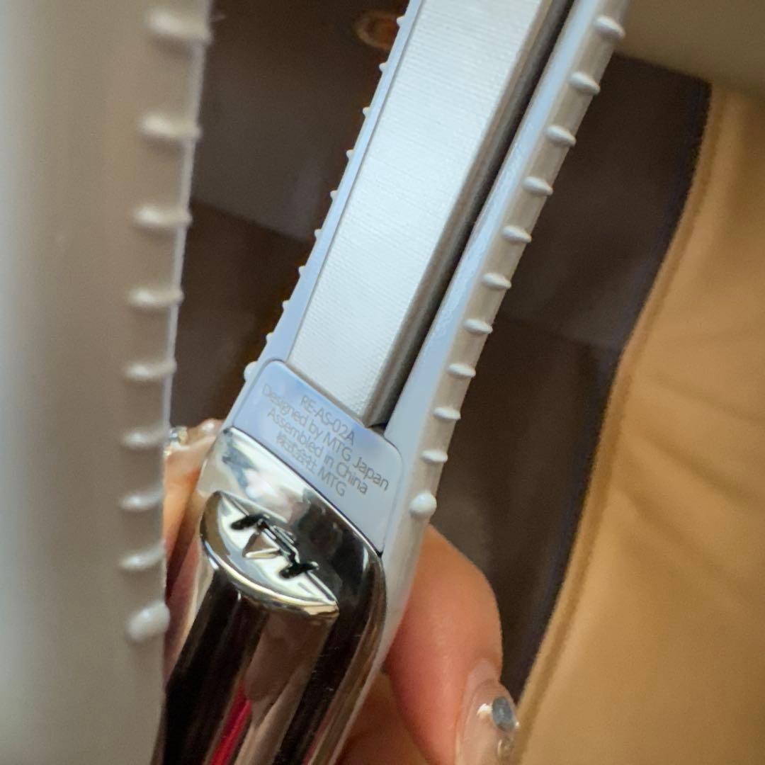 Refa 持ち運びアイロン