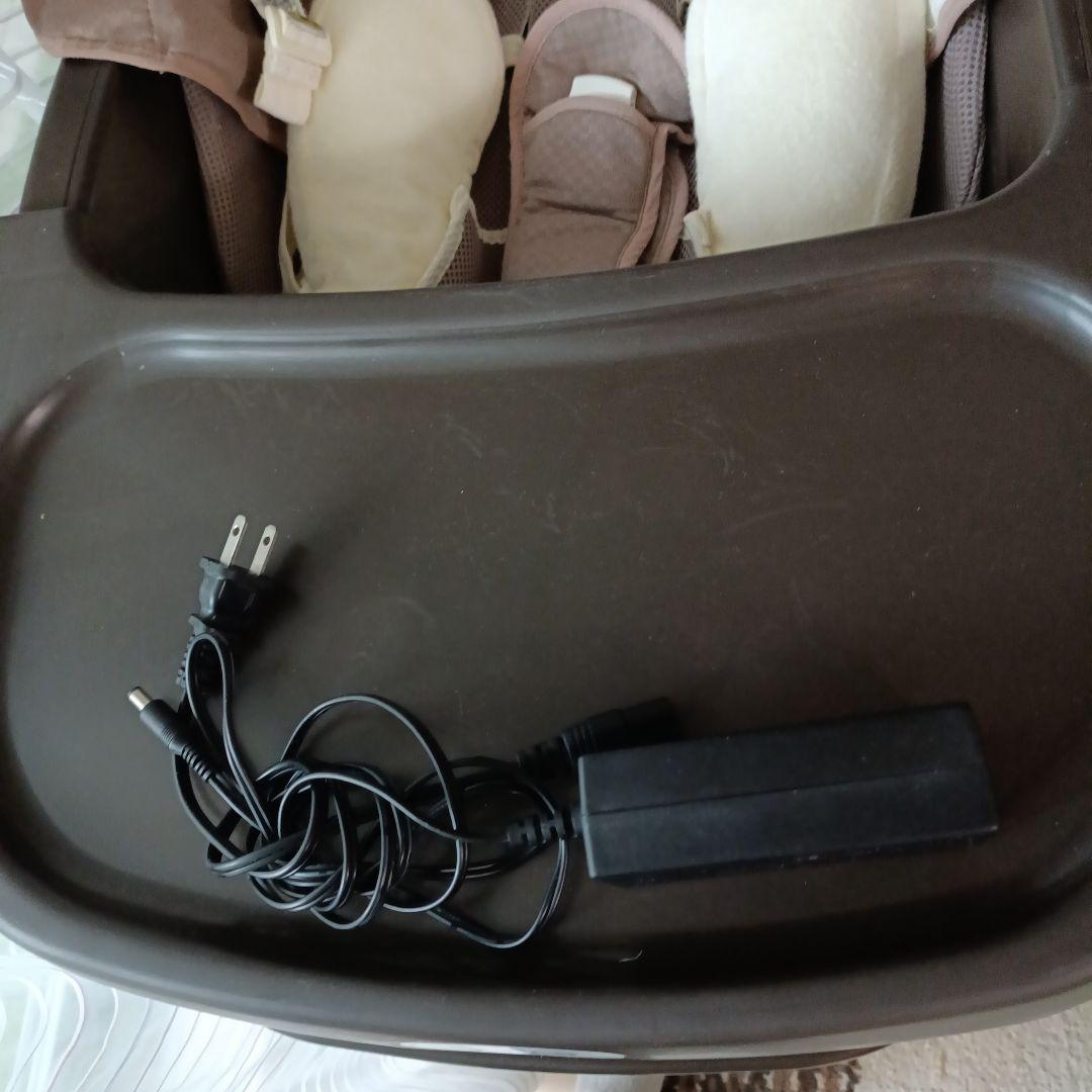 アップリカ　ユラリズム　ハイローチェア　カンタービレ　電動