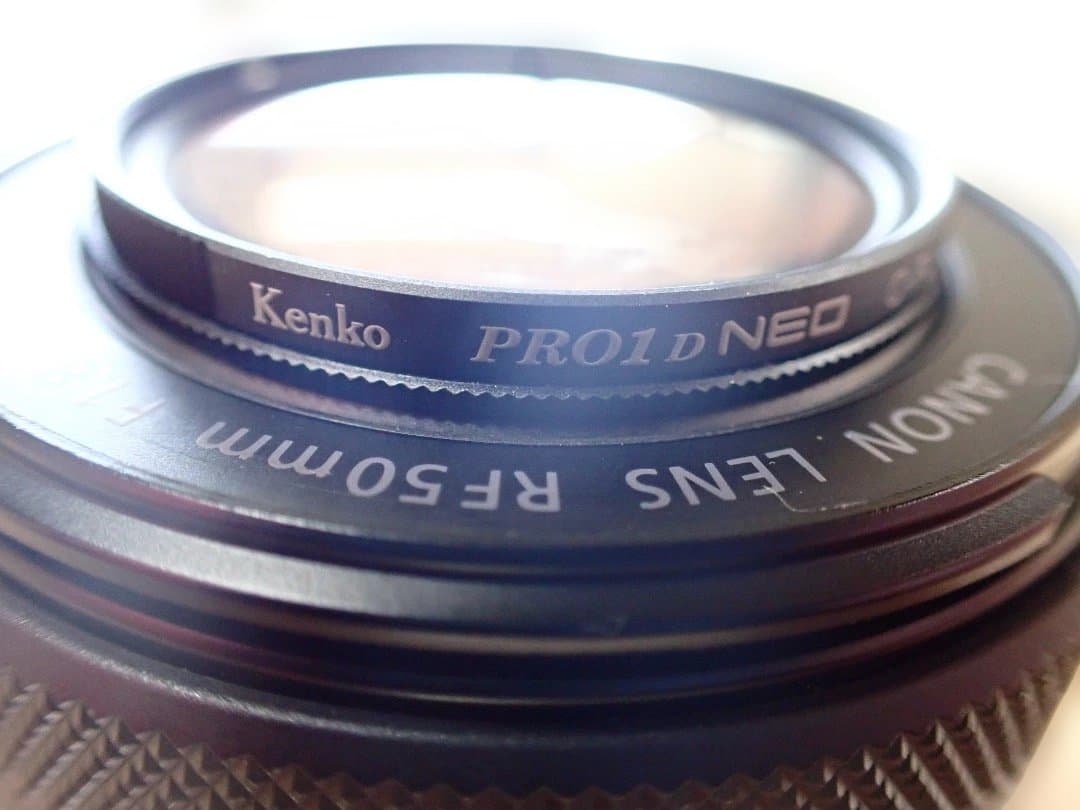 キャノン　Canon RF 50mm F1.8 STM