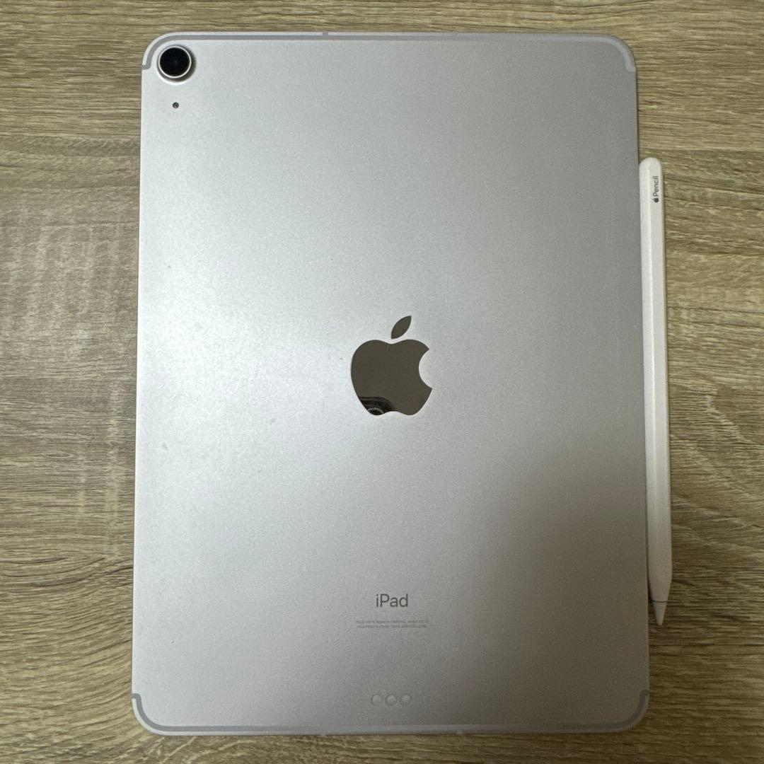 iPad Air 第4世代256GB ＋Apple Pencil