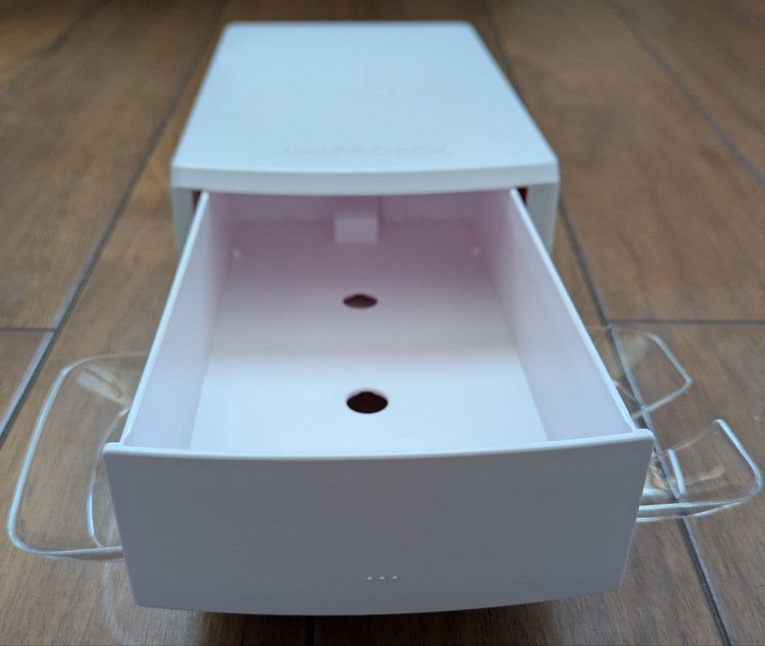 UNIPROMEX スマホ・マクス除菌ケース　紫外君