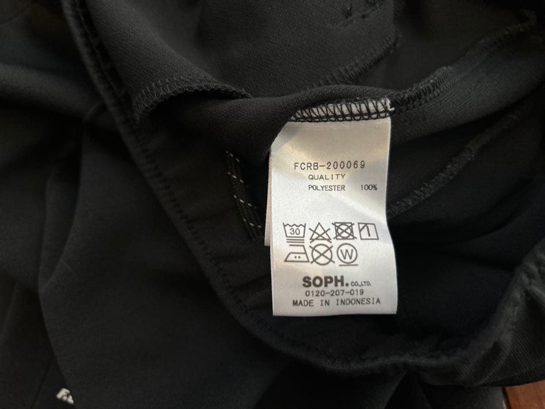 F.C.R.B. TRAINING JERSEY PANTS セットアップ