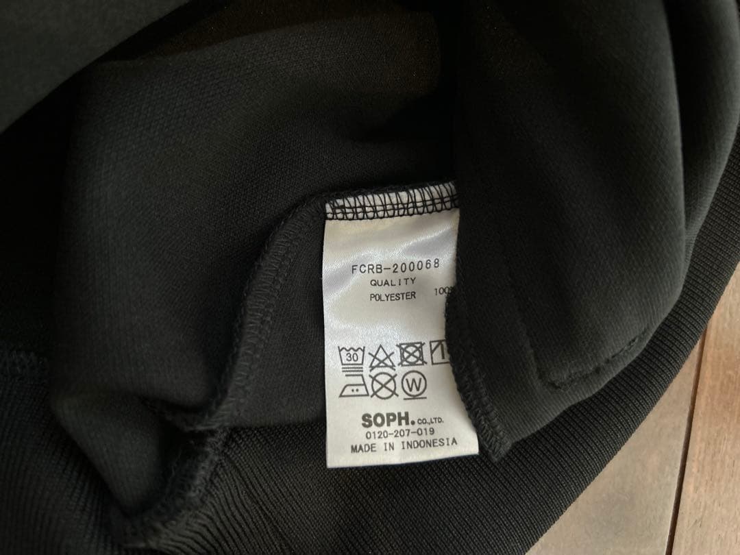 F.C.R.B. TRAINING JERSEY PANTS セットアップ