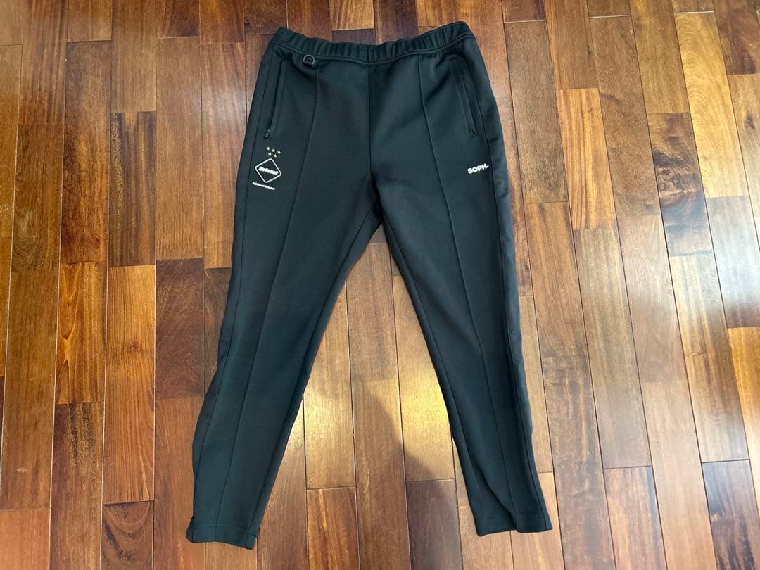 F.C.R.B. TRAINING JERSEY PANTS セットアップ