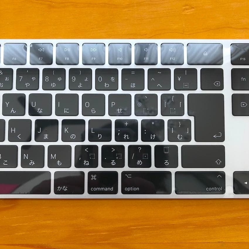 極上品｜Mac Pro モデル｜BLACK｜Magic Keyboard｜純正