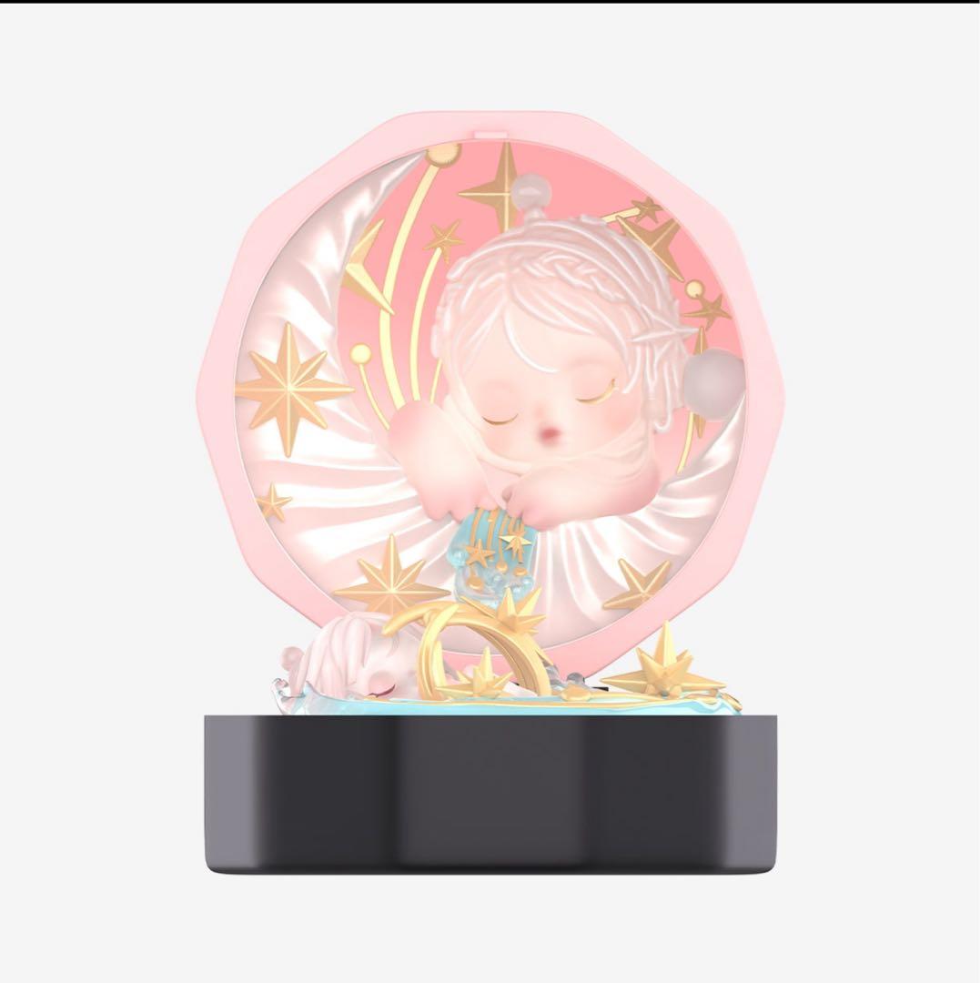 ポップマート ロマンティック リング ボックス シリーズ 4 シーン セット