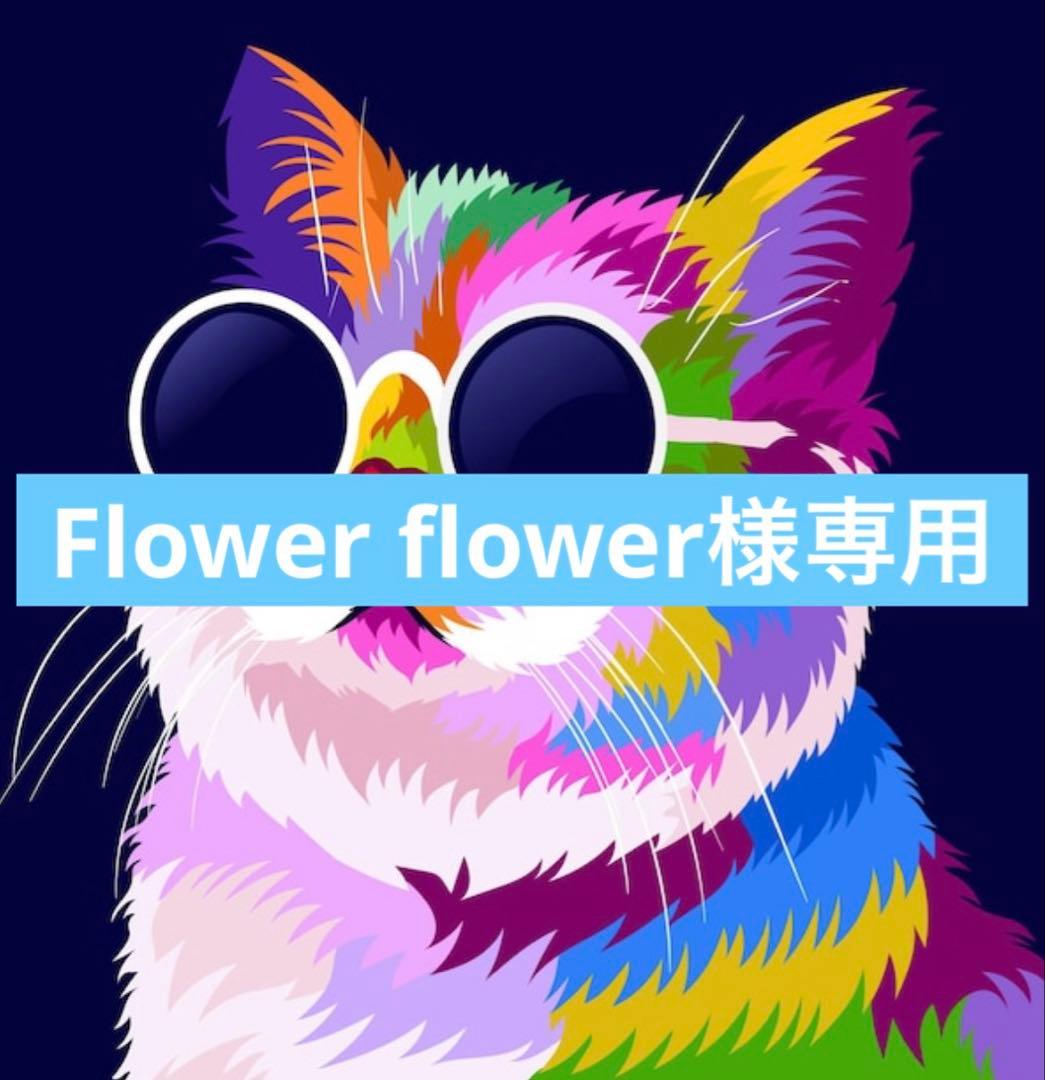 Flowerflower　白いチューリップ咲ゼラニウム　珍しいゼラニウム苗