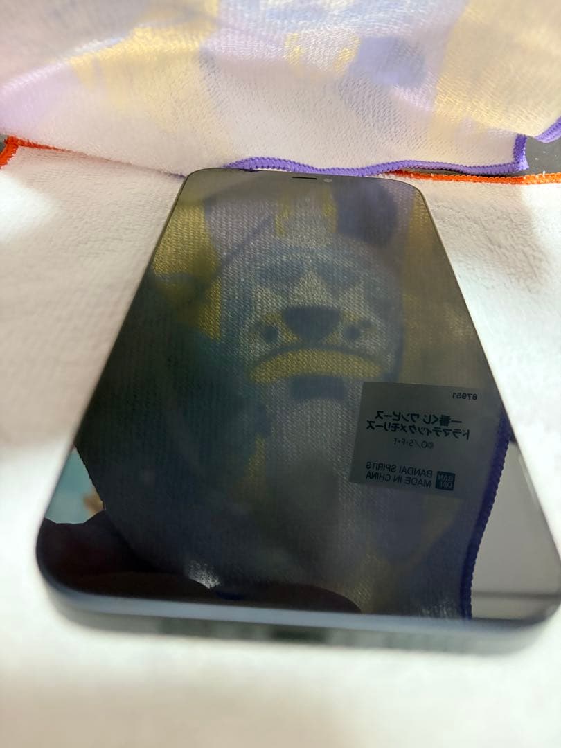 iPhone12本体64GB ブラック おまけケース付き